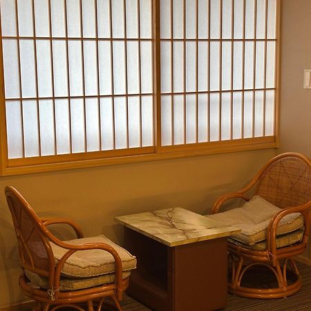 Kazuraya Hotel Miyoshi  Buitenkant foto