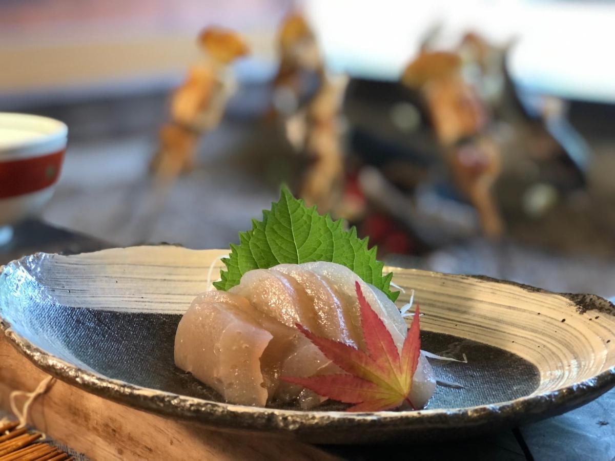 Kazuraya Hotel Miyoshi  Buitenkant foto