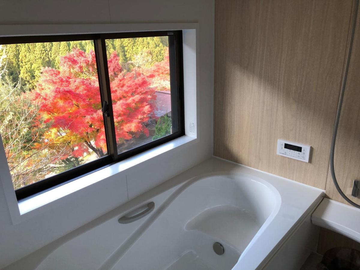 Kazuraya Hotel Miyoshi  Buitenkant foto