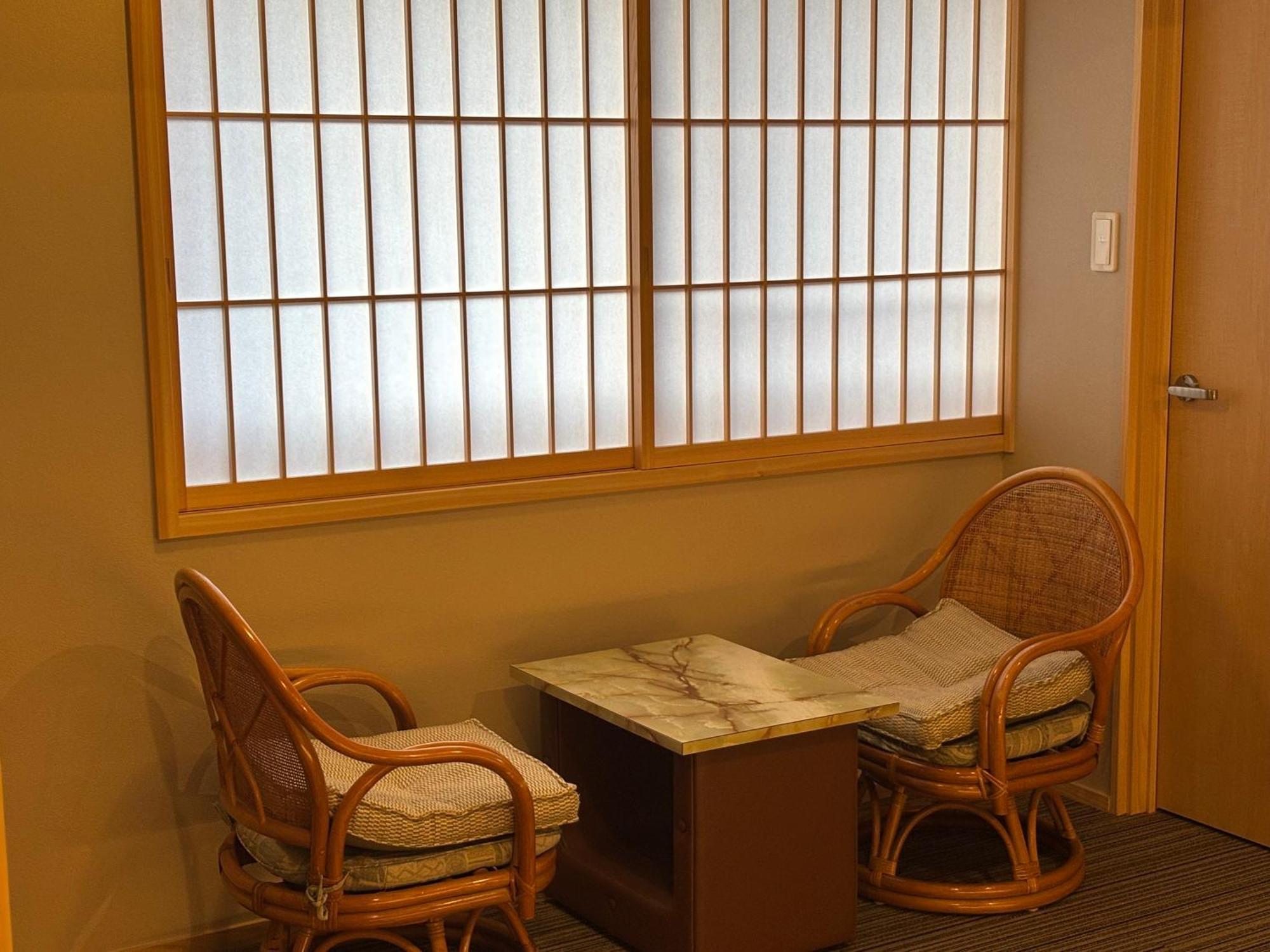 Kazuraya Hotel Miyoshi  Buitenkant foto