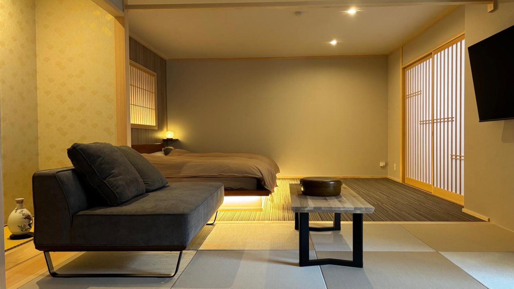 Kazuraya Hotel Miyoshi  Buitenkant foto