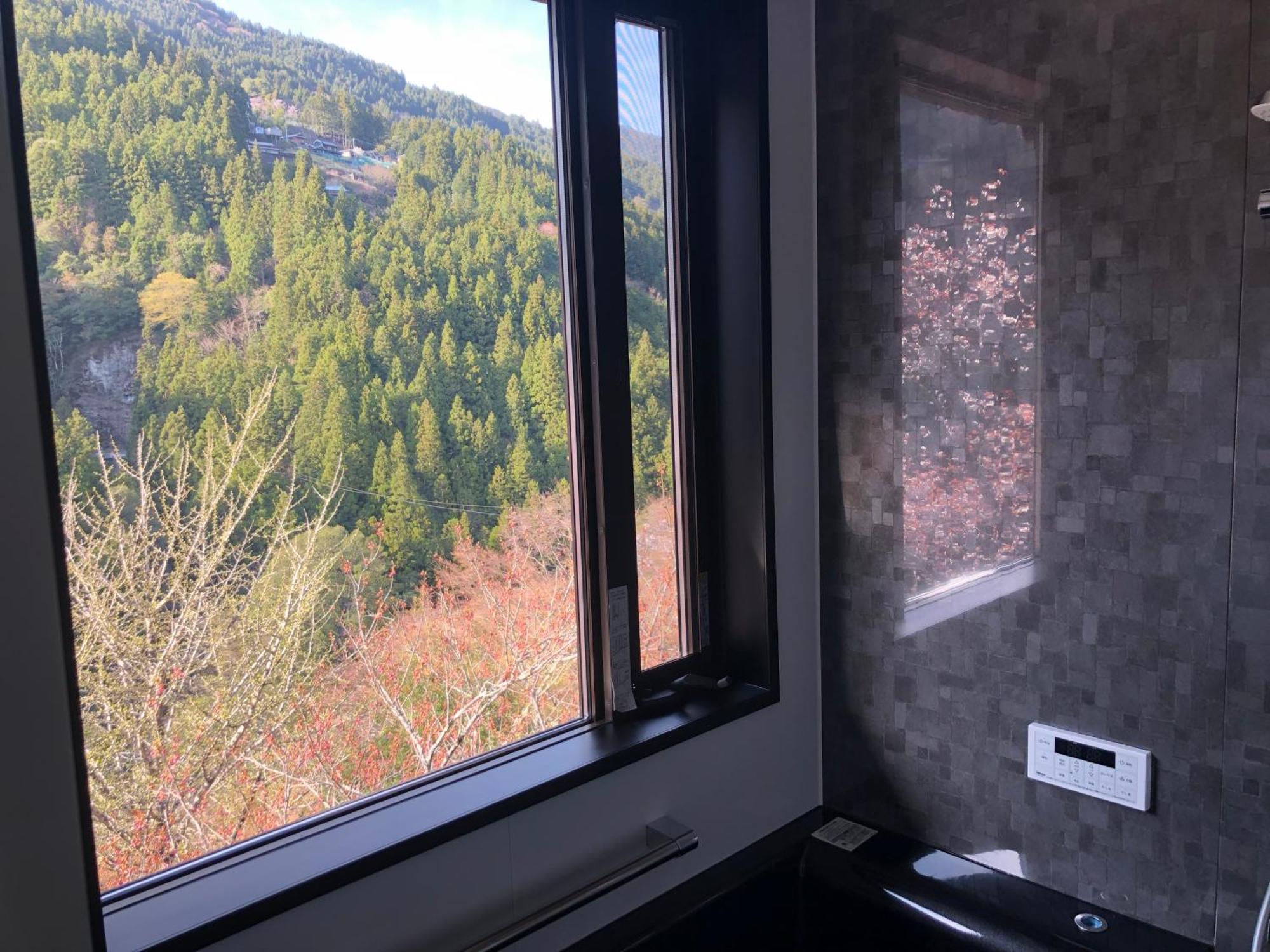 Kazuraya Hotel Miyoshi  Buitenkant foto
